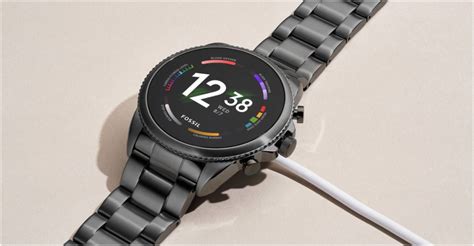 fossil gen 6 smartwatch price